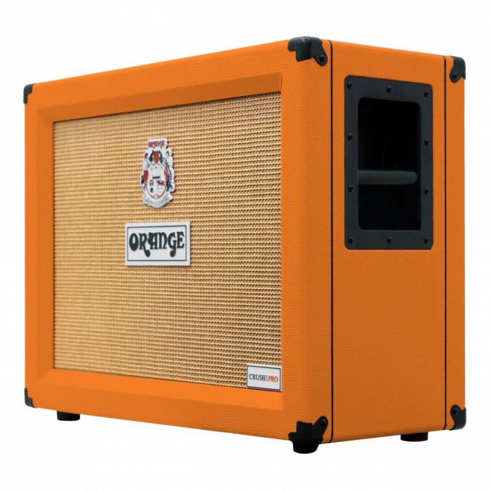 Orange Crush CR120C, 120W Guitar Amp Combo Angle