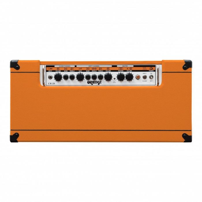Orange Crush CR120C, 120W Guitar Amp Combo Top