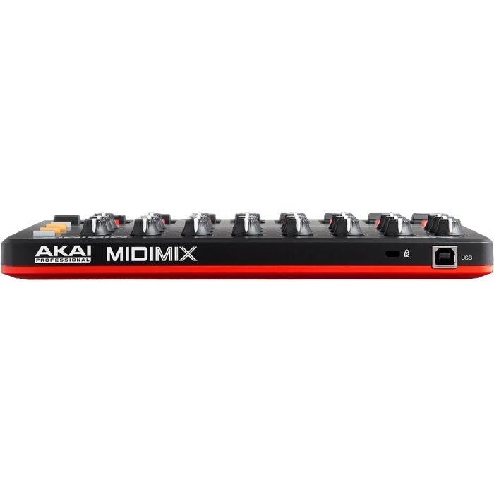 Akai MIDIMix DAW Controller Rear