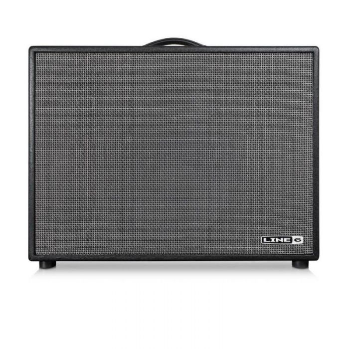Full front view of a Line 6 Firehawk1500 Stage Amp