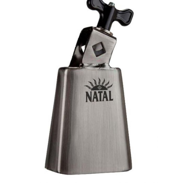 Natal NSTC6 Spirit 6 Cowbell Black Large