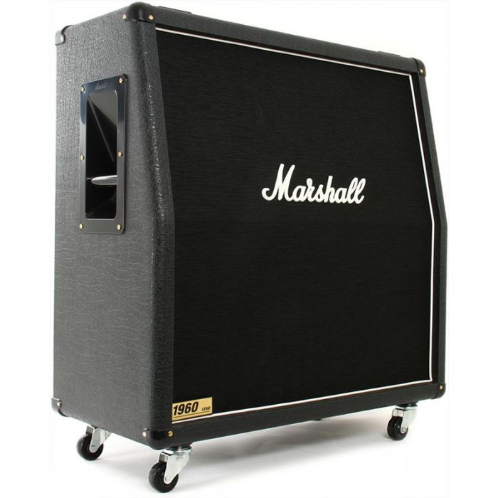 Marshall 1960A 4x12" Angled Guitar Speaker Cabinet Angle