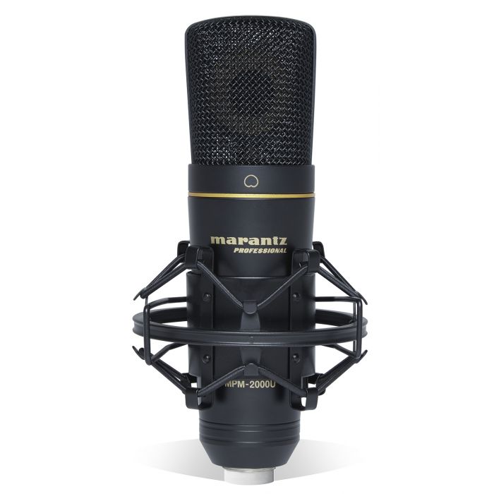 Marantz MPM-2000U USB Studio Condenser Microphone