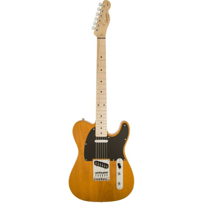 Squier Affinity Telecaster, MN, Butterscotch Blonde