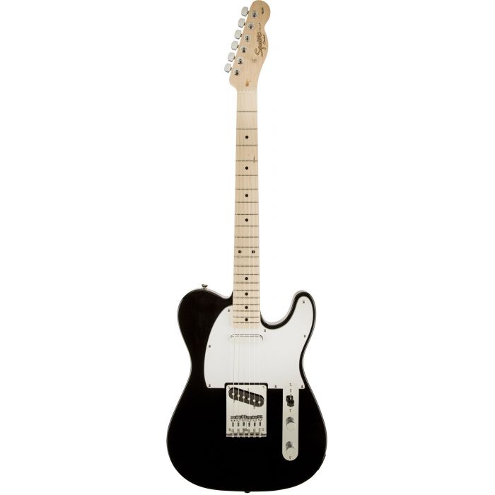 Squier Affinity Telecaster, Maple Fingerboard, Black