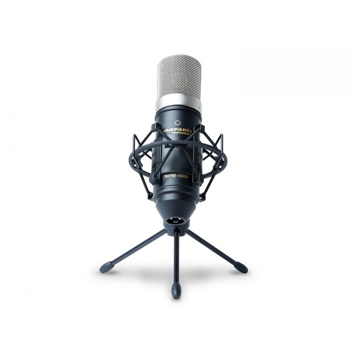 Marantz MPM-1000 Condenser Microphone Front