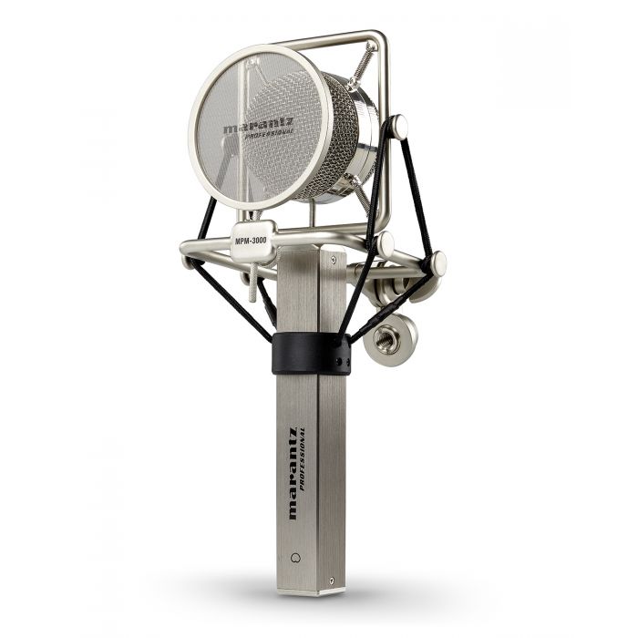 Marantz MPM-3000 Large Diaphragm Condenser Microphone