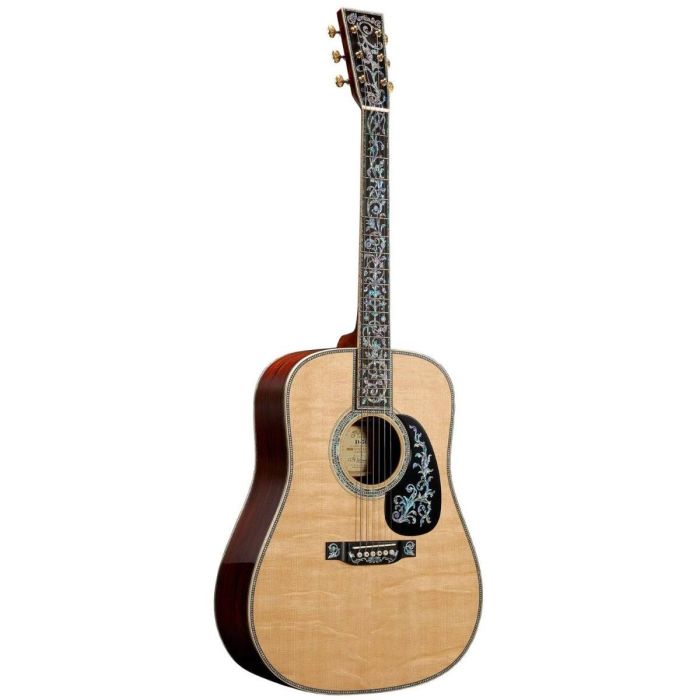 Martin D-50 CFM IV 50th Anniversary Acoustic Guitar front view