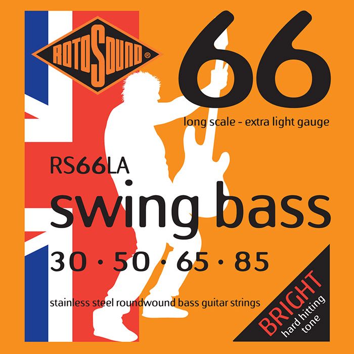 Rotosound Swing Extra Light BG SET 30-85