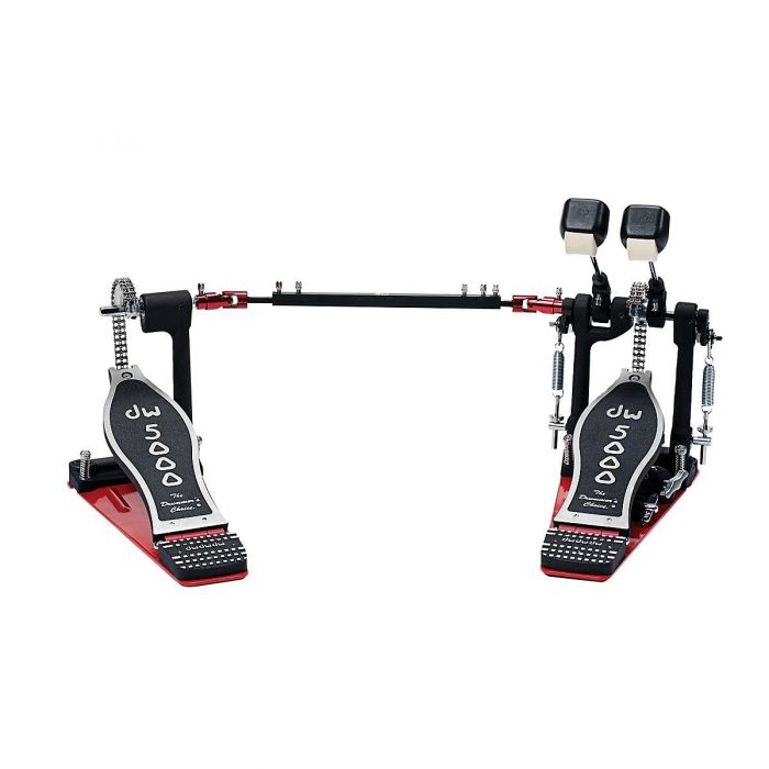 DW 5000 Turbo Double Bass Drum Pedal