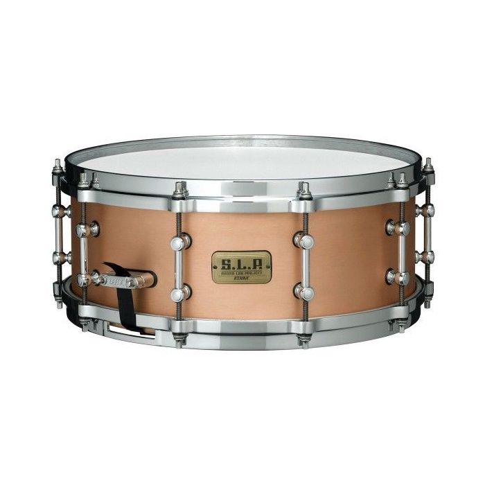 Tama LBZ1455 14x5.5 Bronze Snare Drum