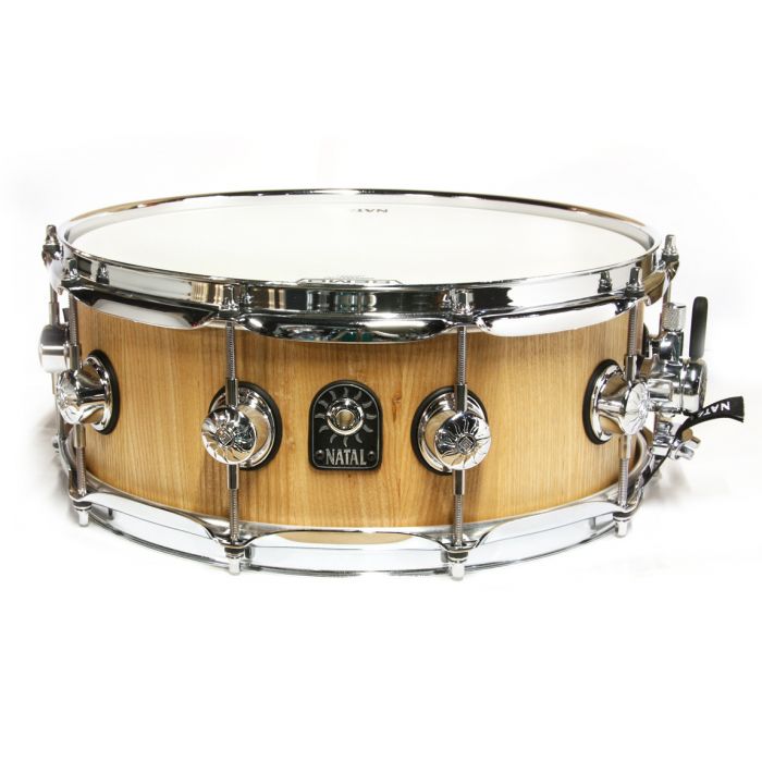 Natal Pure Stave Maple 14" x 5.5" Snare Drum