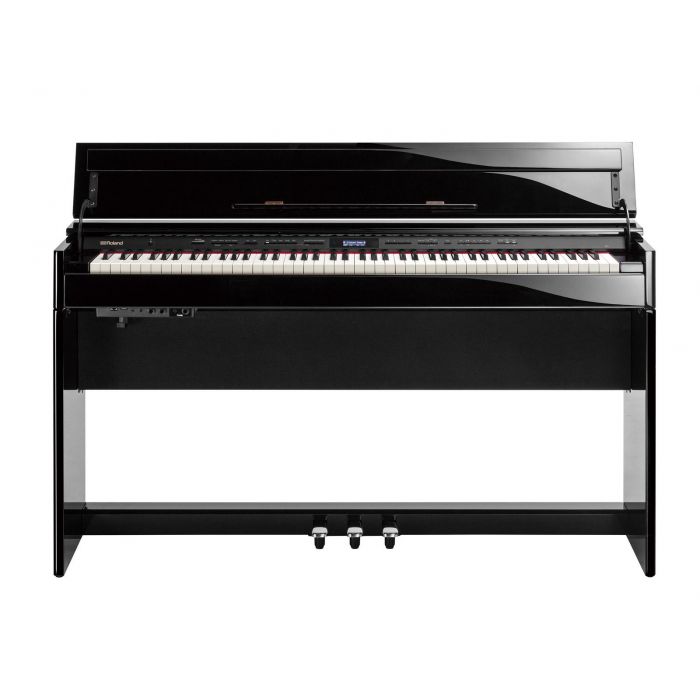 Roland DP603-PE Digital Piano, Gloss Black