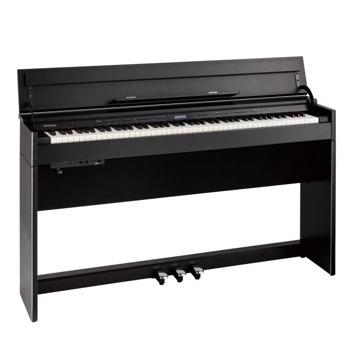 Roland DP603-CB, Digital Piano, Contemporary Black