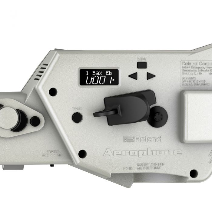 Roland AE-10 Aerophone Digital Wind Instrument Controls