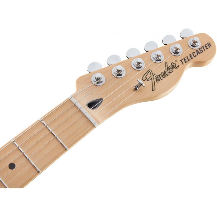 Fender Deluxe Nashville Tele Maple Neck White Blonde