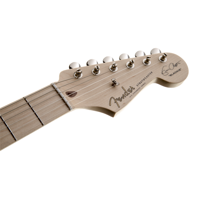 Eric Clapton Signature Stratocaster Pewter Headstock