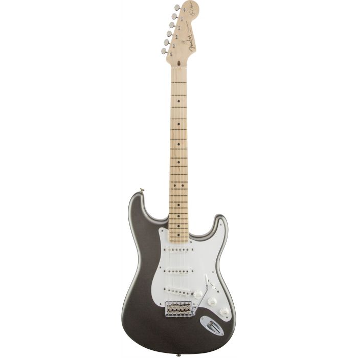 Eric Clapton Signature Stratocaster Pewter
