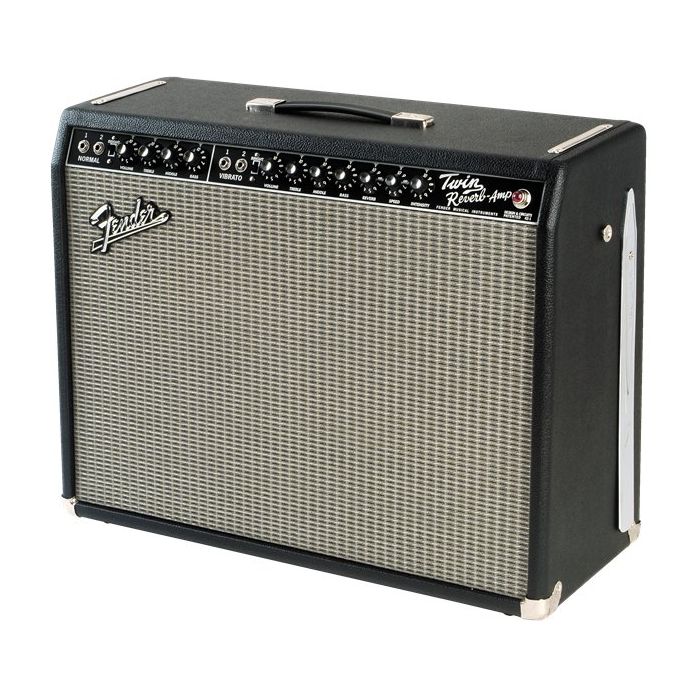 Fender '65 Twin Reverb, 2 x 12 Amp Combo