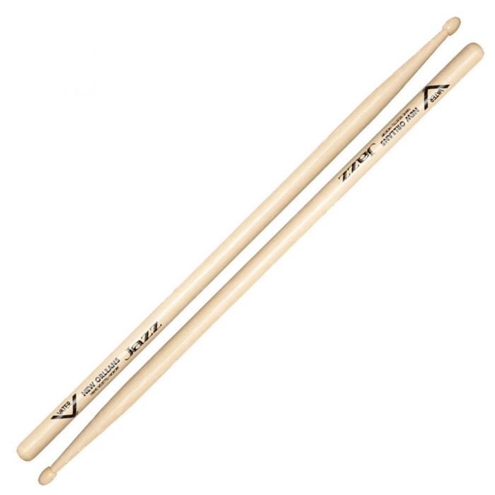 Vater Hickory New Orleans Jazz Wood