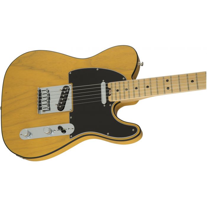 Fender American Elite Telecaster, Butterscotch body zoom