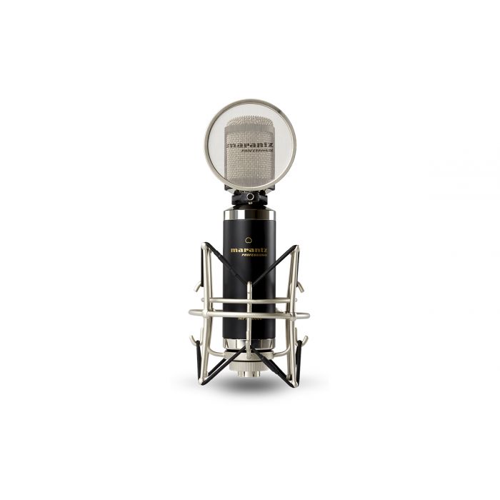 Marantz MPM-2000 Large Diaphragm Condenser Microphone Front