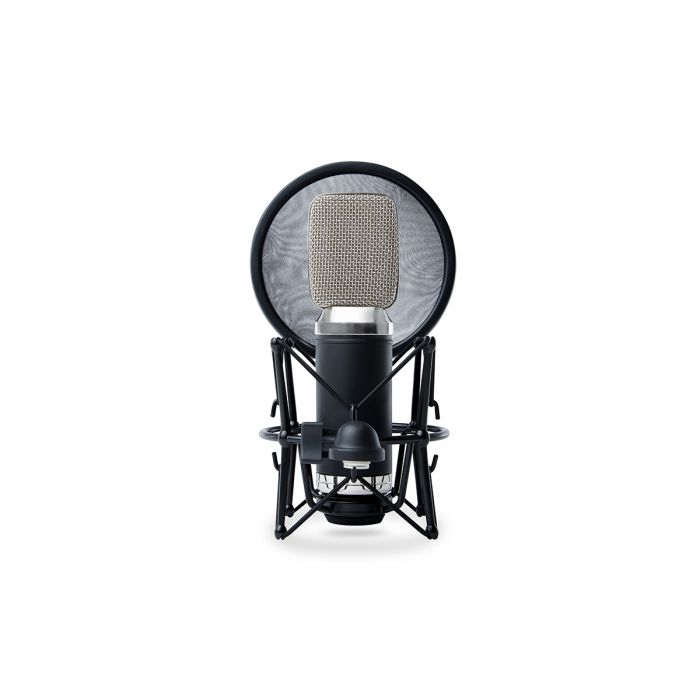 Marantz MPM-3500R Ribbon Microphone Rear