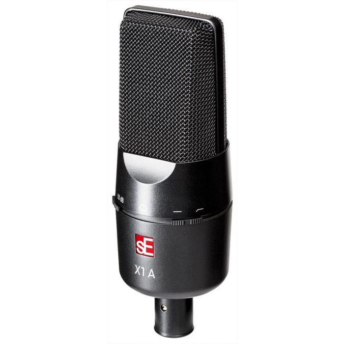 sE Electronics X1A Condenser Microphone Angle