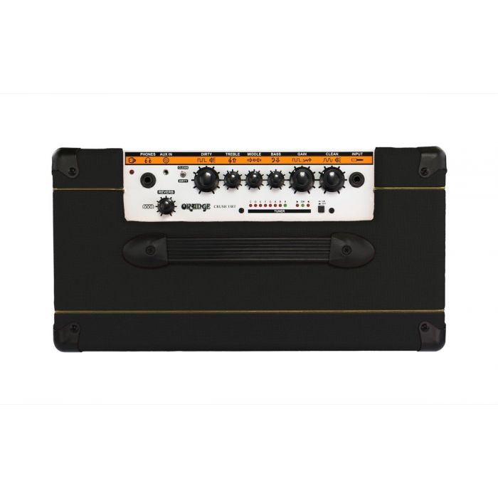 Orange Crush 35RT Combo Amplifier, Black Top