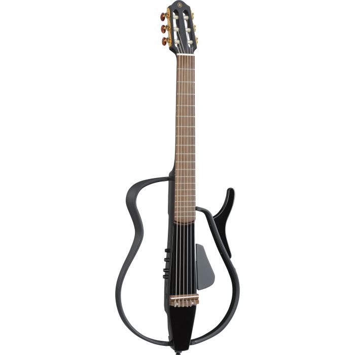 Yamaha Silent Guitar (Nylon) in Black Finish