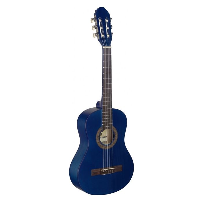 Stagg C410 M Classical Guitar, Blue