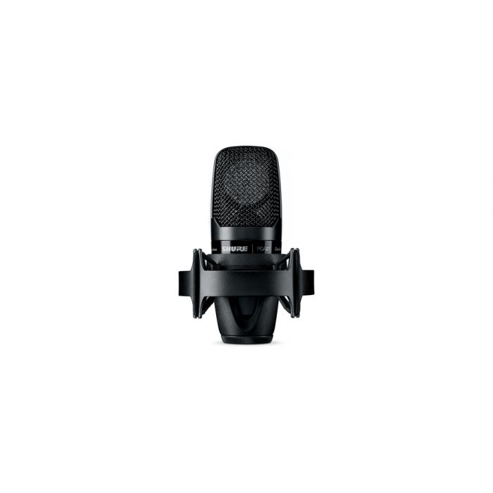 Shure PGA27 Large Diaphragm Cardioid Condenser With Shock Mount