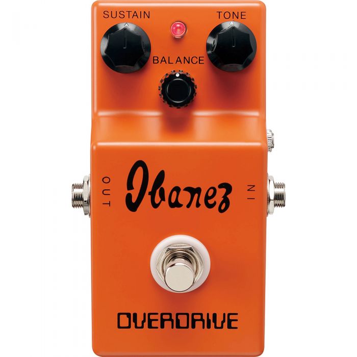 Ibanez Limited Edition OD850 Overdrive Pedal