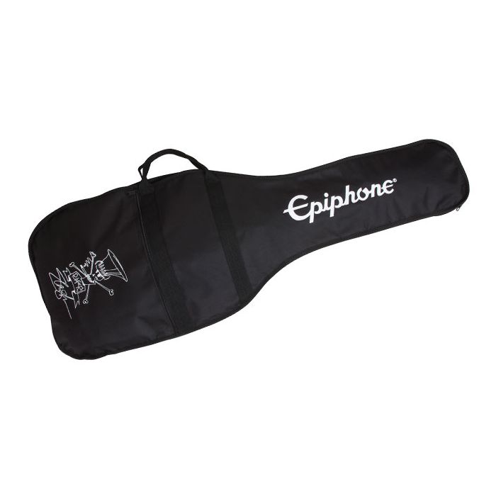 Epiphone Slash AFD Les Paul Special II Performance Pack Premium Slash Bag
