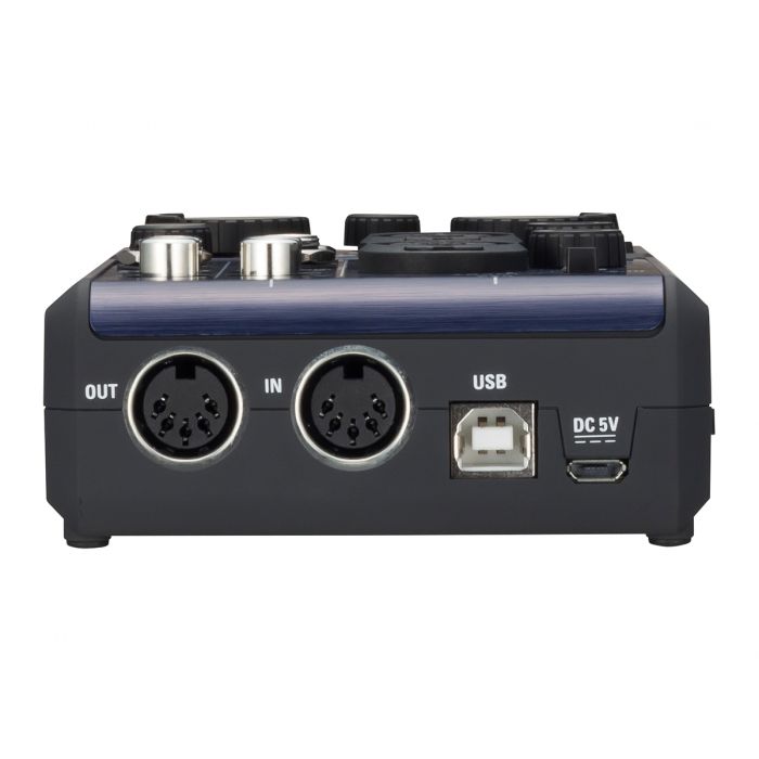 Zoom U-44 Handy Audio Interface Upper