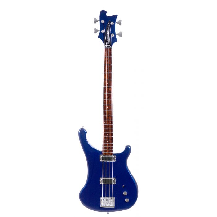 Rickenbacker 4004 Laredo Bass Midnight Blue