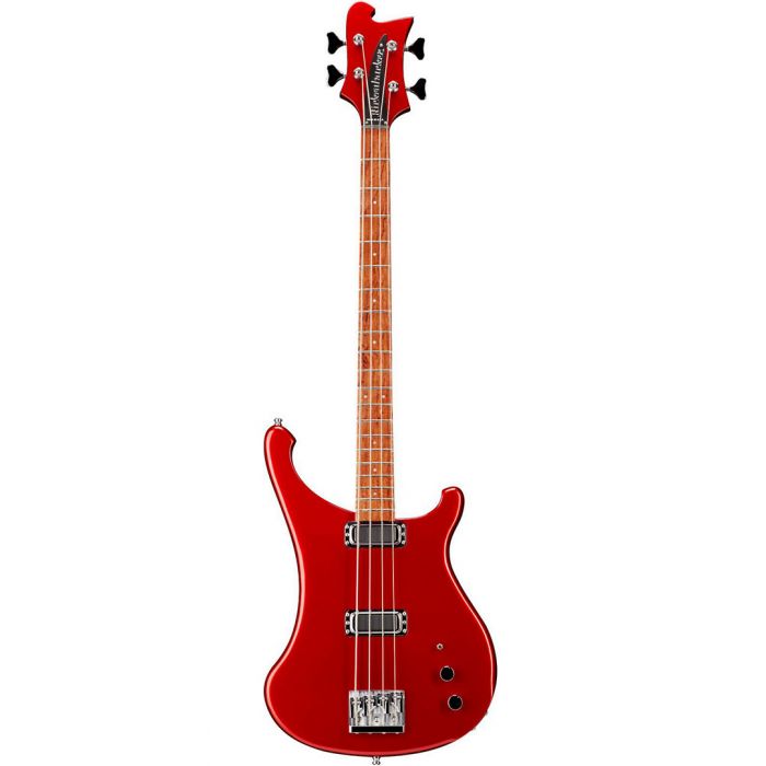 Rickenbacker 4004 Laredo Bass Ruby Red