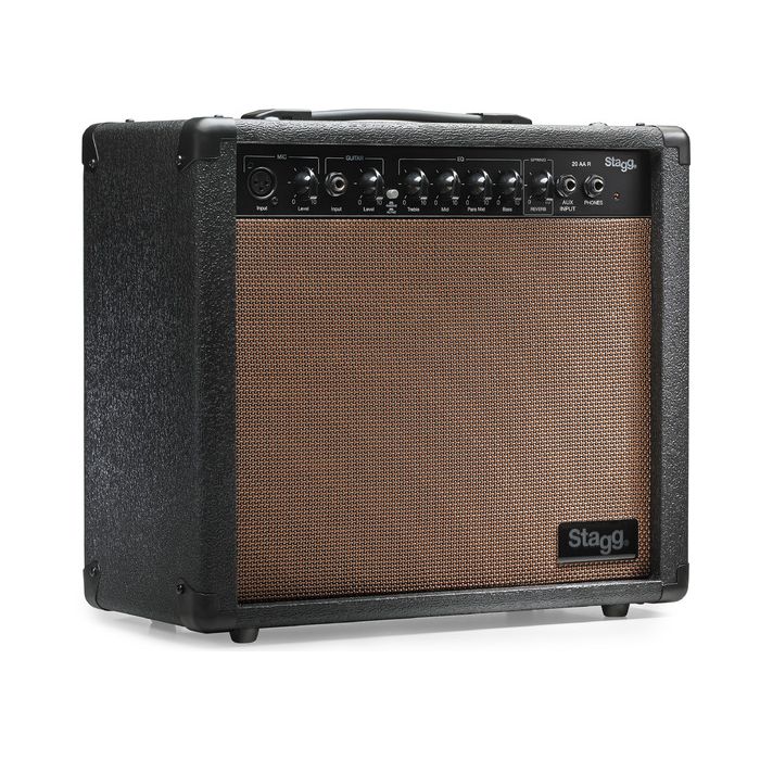 Stagg 20 AA R Acoustic Guitar Amp