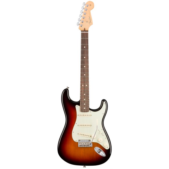 Fender American Professional Stratocaster RW, 3-Tone Sunburst