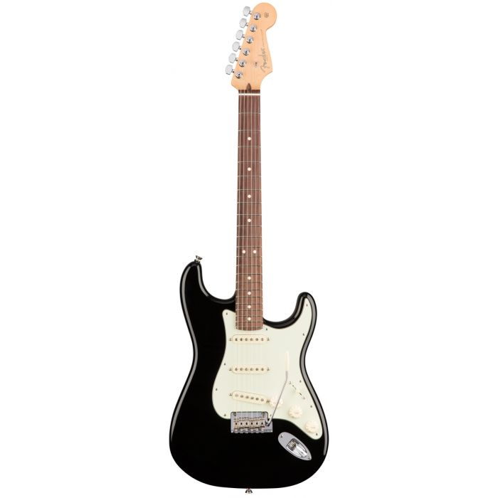 Fender American Professional Stratocaster RW, Black