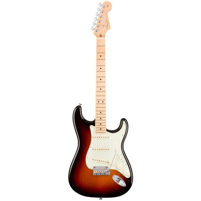 Fender American Professional Stratocaster MN, 3-Tone Sunburst