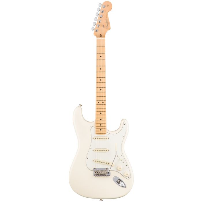 Fender American Professional Stratocaster MN, Olympic White