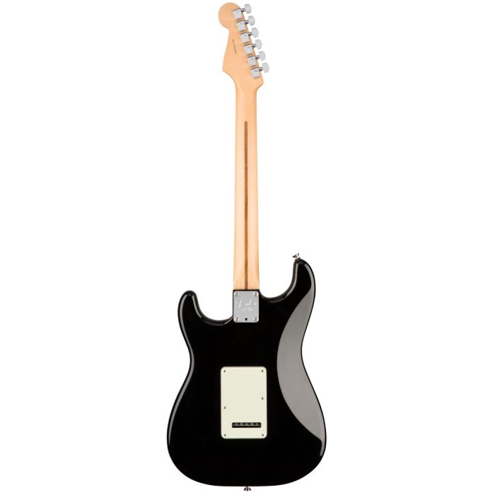 Fender American Professional Stratocaster MN, Black Rear