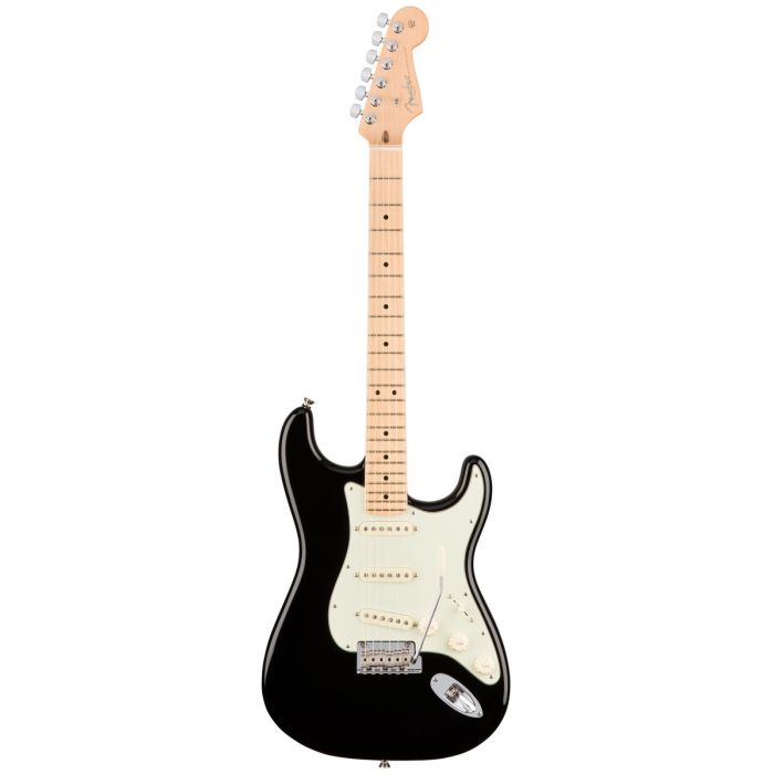 Fender American Professional Stratocaster MN, Black