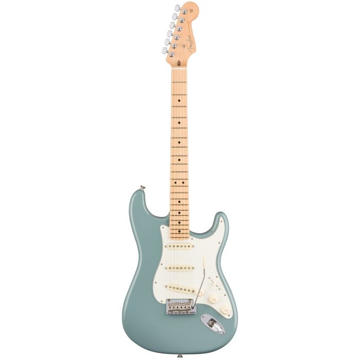 Fender American Professional Stratocaster MN, Sonic Grey