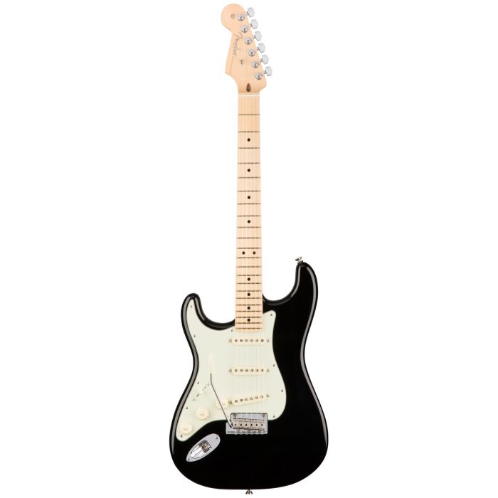 Fender American Professional Stratocaster LH MN, Black
