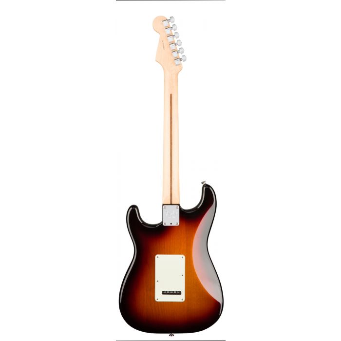 Fender American Professional Stratocaster HSS RW, Sunburst Rear