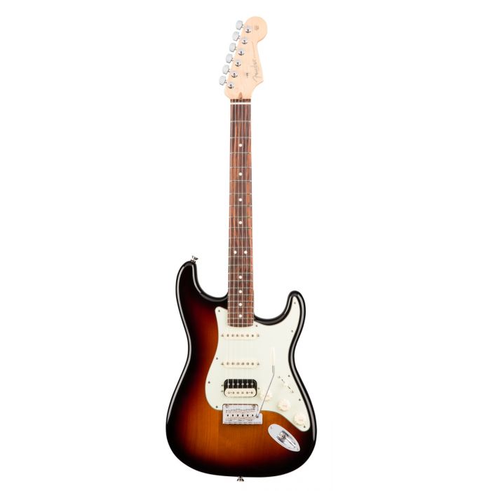 Fender American Professional Stratocaster HSS RW, Sunburst