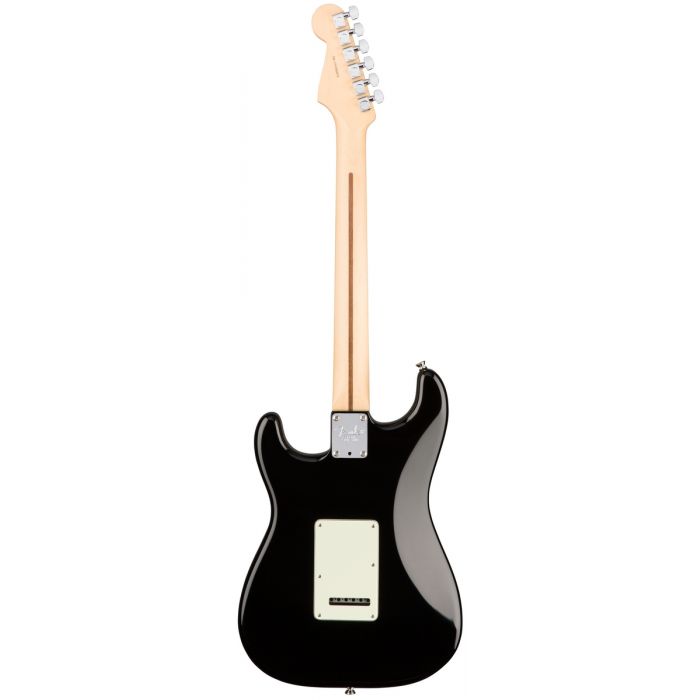 Fender American Professional Stratocaster HSS, MN Black Rear