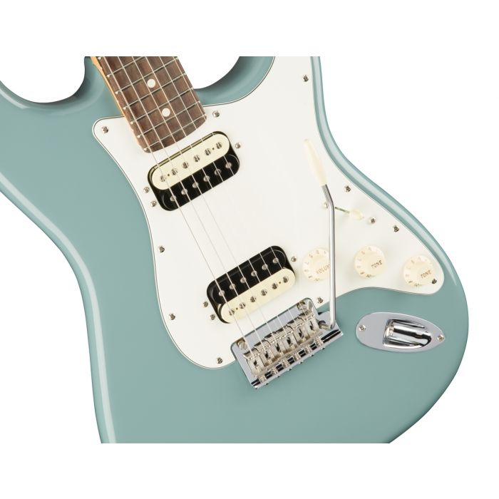 Fender American Professional Stratocaster HH RW, Sonic Grey Body